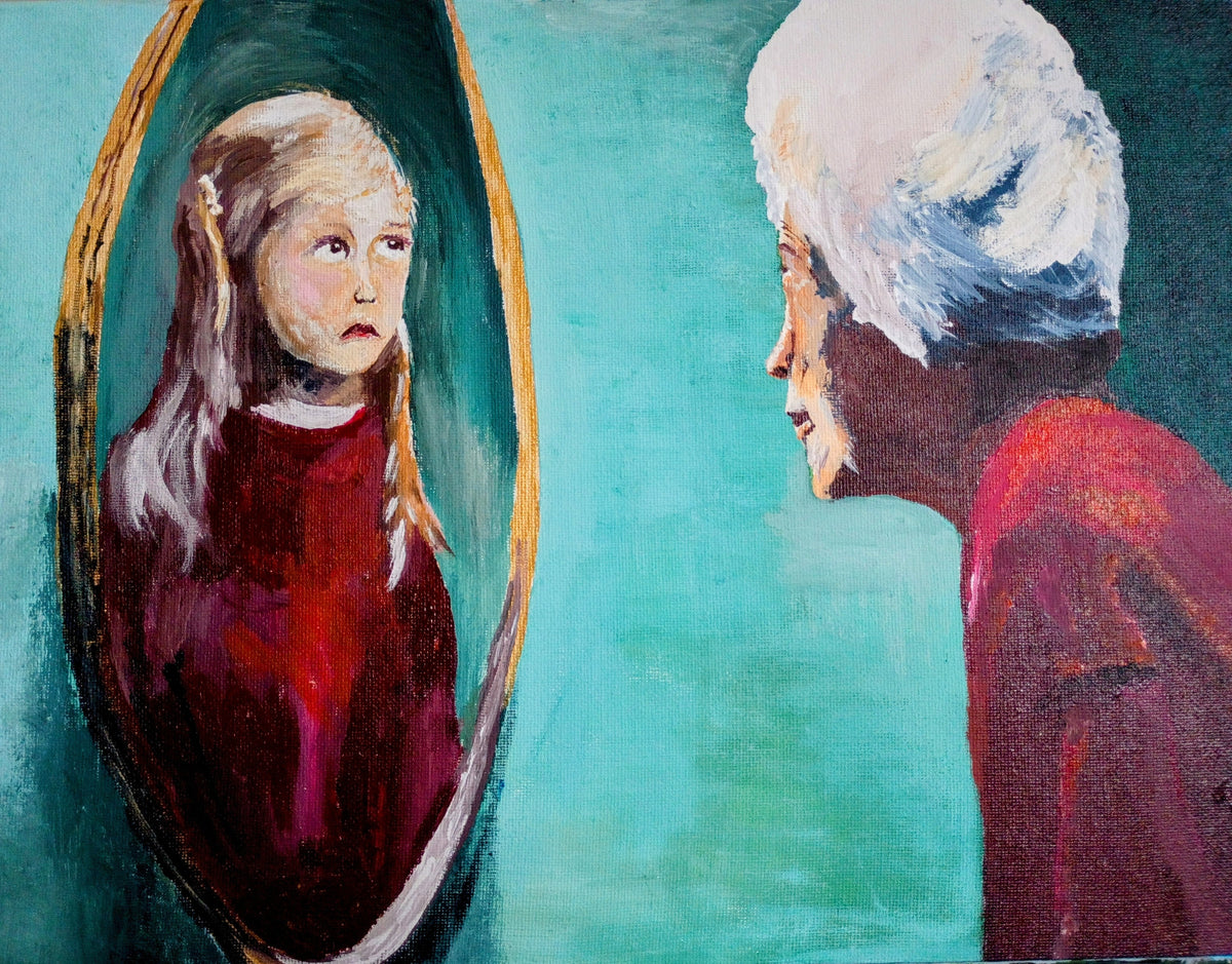 A Sad Reflection