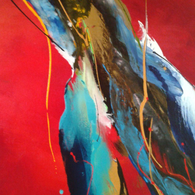 Abstract Painting