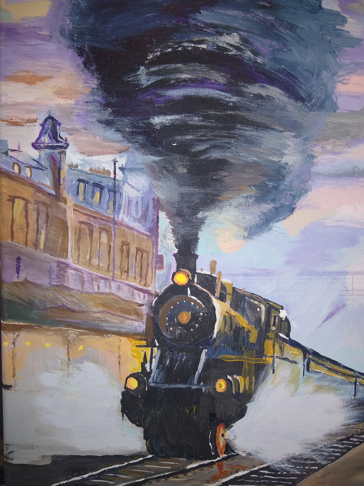 All Aboard Yall