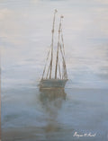 Between Sky and Water an original by Bryan M. powell