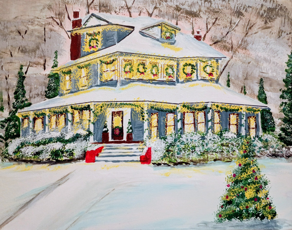 Christmas House