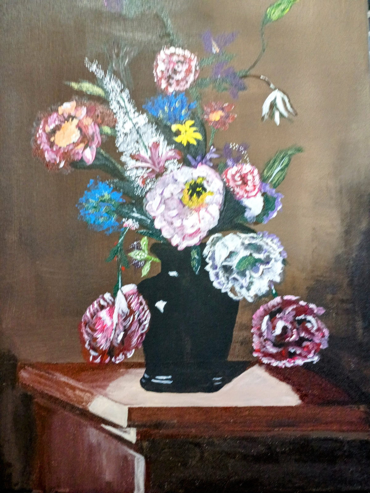 Classic Flower Display