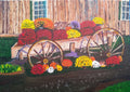 Colorful Mum Wagon
