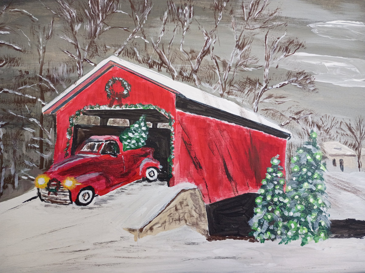 Covered Bridge