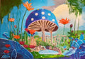 Fantacy in Mushrooms