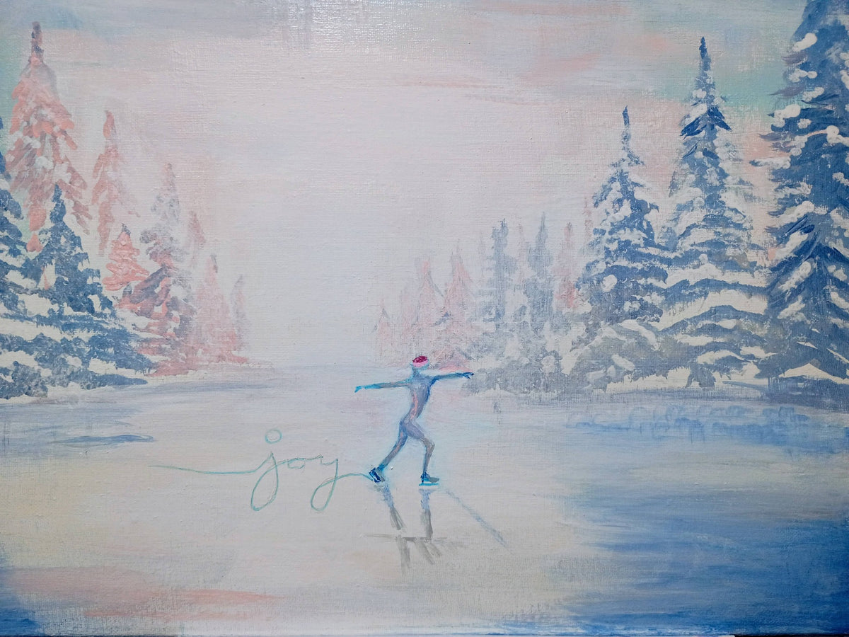 Freedom on Ice