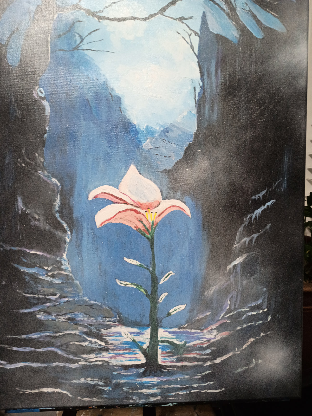 Lily in the Valley