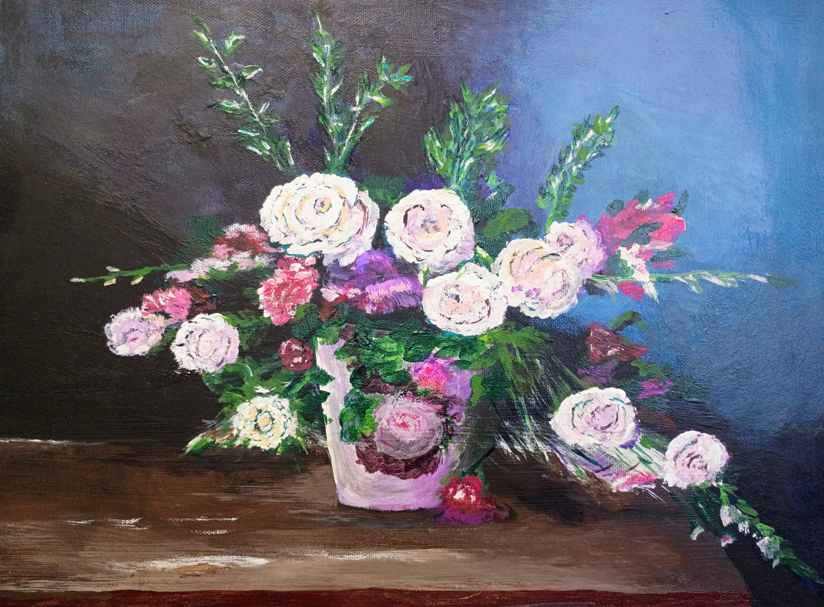 Classic Floral Arrangement