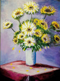 Sunflowers in a Vase