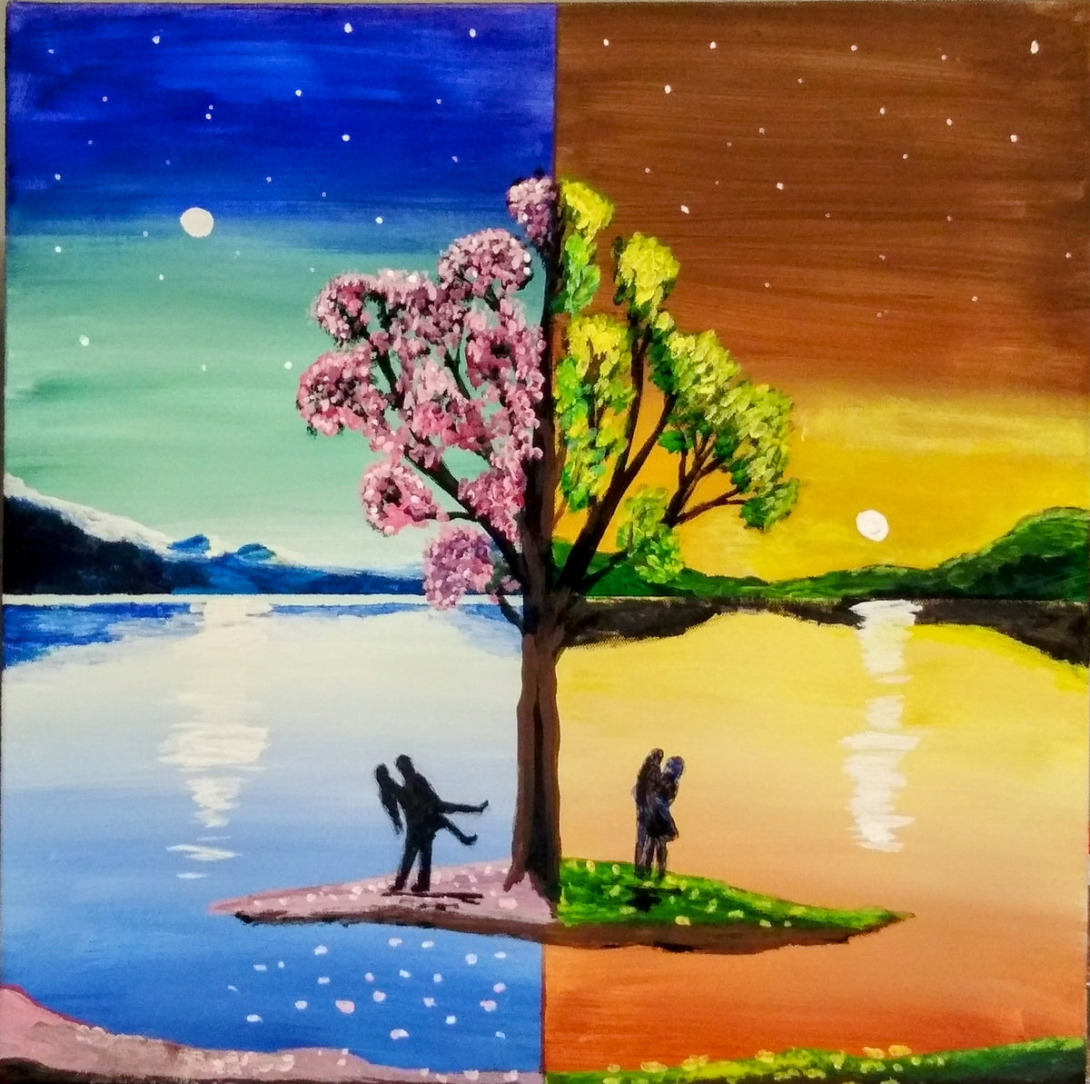 Night and Day